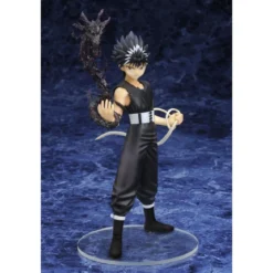 Yu Yu Hakusho Figurine PVC ARTFX J 1/8 Hiei 21 cm