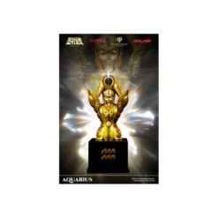 Zodiakos Studio - Aquarius Cloth - Totem du Verseau 1/6 - Statue Saint Seiya - les Chevaliers du Zodiaque