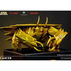 Zodiakos Studio - Cancer Cloth - Totem du Cancer 1/6 - Statue Saint Seiya - les Chevaliers du Zodiaque