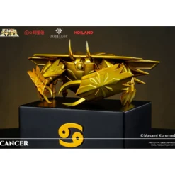 Zodiakos Studio - Cancer Cloth - Totem du Cancer 1/6 - Statue Saint Seiya - les Chevaliers du Zodiaque