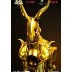 Zodiakos Studio - Capricorn Cloth - Totem du Capricorne 1/6 - Statue Saint Seiya - les Chevaliers du Zodiaque