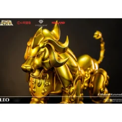 Zodiakos Studio - Leo Cloth - Totem du Lion 1/6 - Statue Saint Seiya - les Chevaliers du Zodiaque